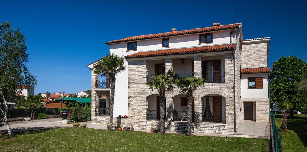 B&B Moderno Fažana Eksteriør bilde