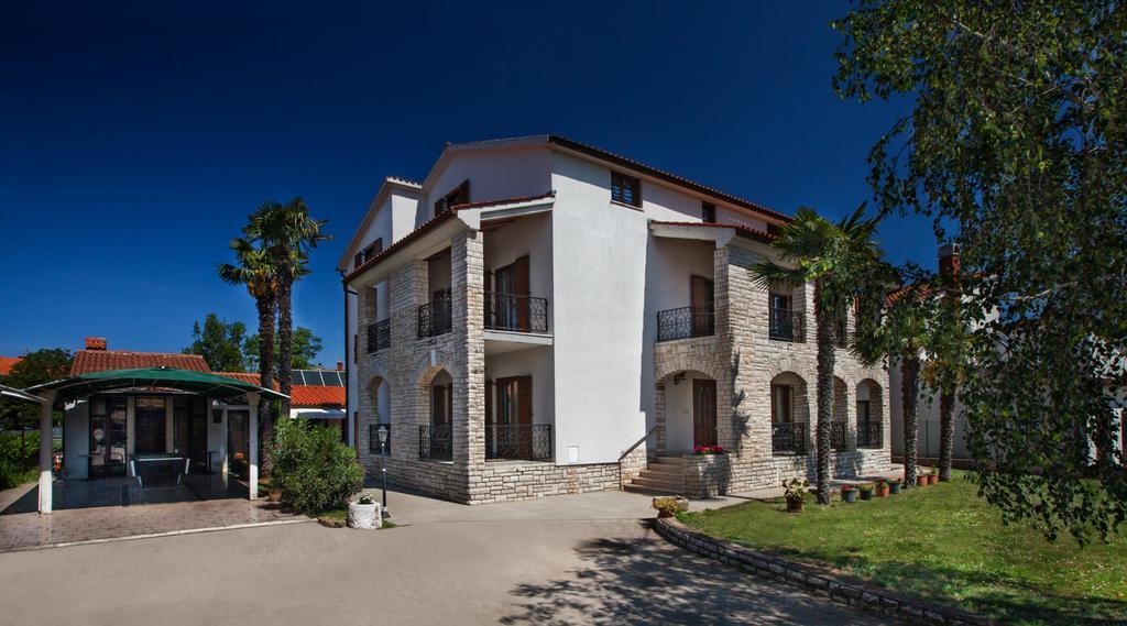 B&B Moderno Fažana Eksteriør bilde