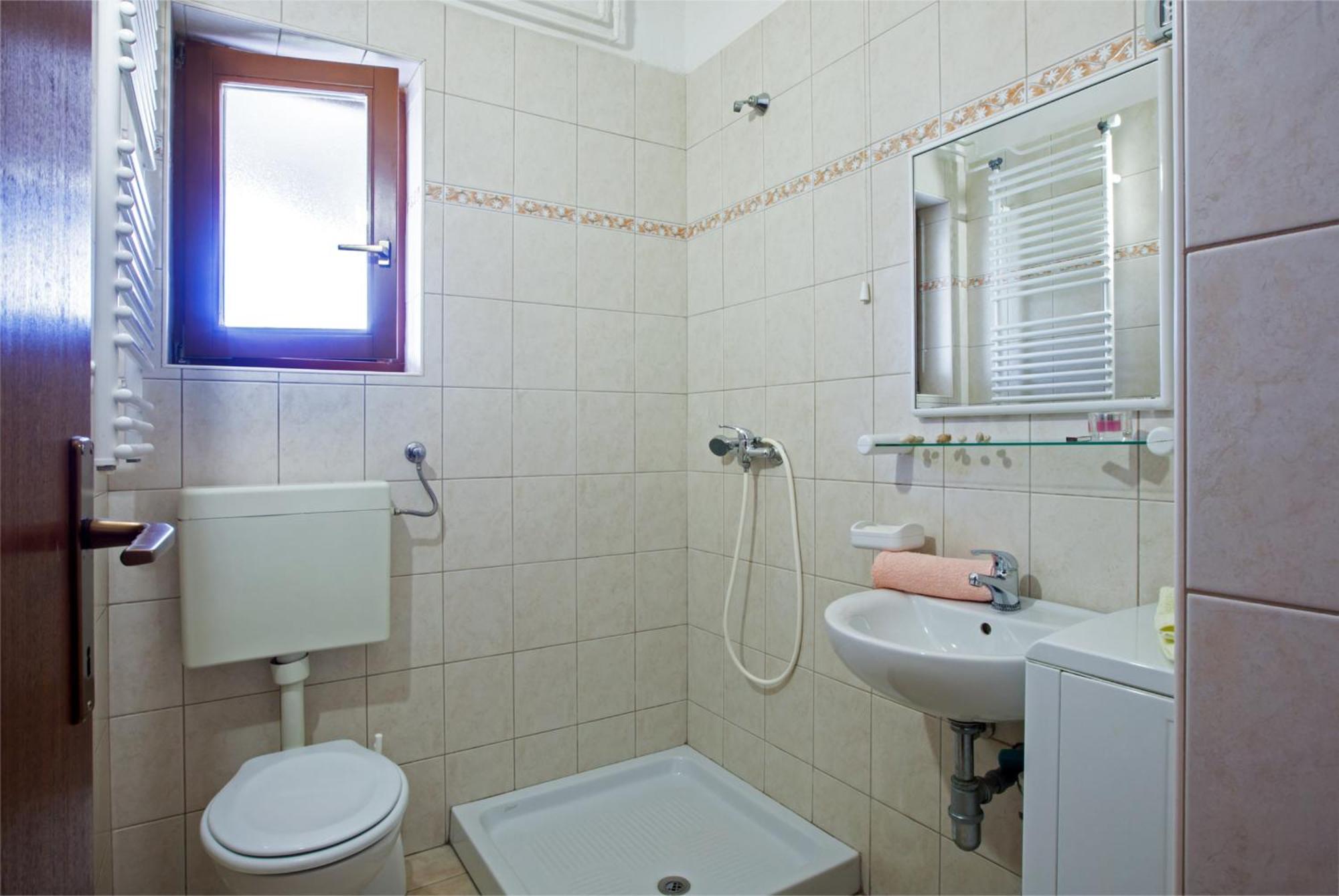B&B Moderno Fažana Rom bilde